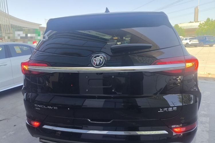 Used Buick Enclave 2022 652T 4x4 Prestige Flagship 6-Seater Rear