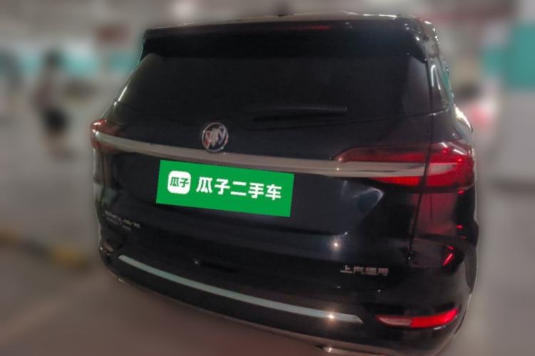 Used Buick Enclave 2022 652T 4x4 Prestige Flagship 7-Seater Rear