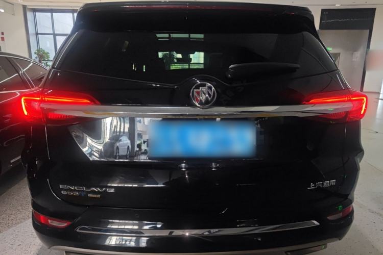 Used Buick Enclave 2022 652T 4x4 Prestige Flagship 7-Seater Rear