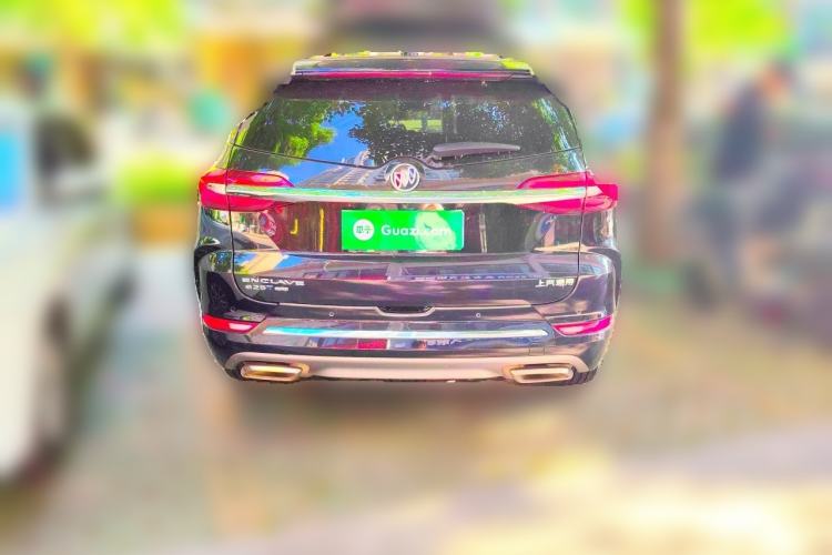 Used Buick Enclave 2022 652T 4x4 Prestige Flagship 7-Seater Rear