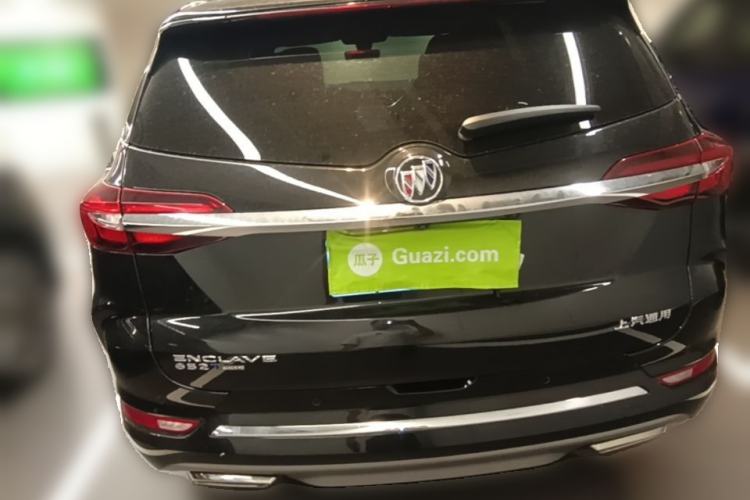 Used Buick Enclave 2022 652T 4x4 Prestige Flagship 6-Seater Rear
