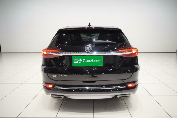 Used Buick Enclave 2022 652T 4x4 Prestige Flagship 7-Seater Rear