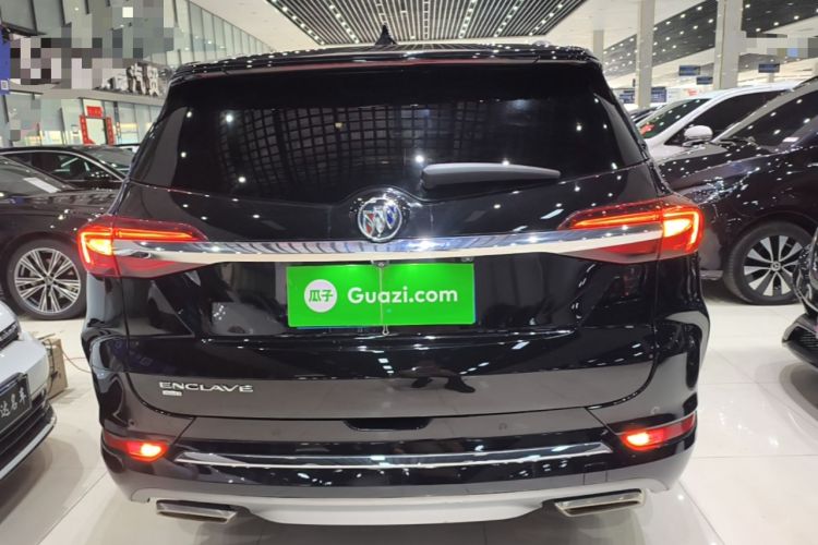 Used Buick Enclave 2022 652T 4x4 Prestige Flagship 7-Seater Rear