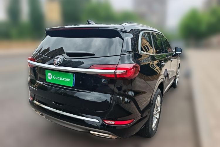 Used Buick Enclave 2022 652T 4x4 Prestige Flagship 6-Seater Rear Right 45 Deg