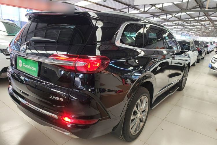 Used Buick Enclave 2022 652T Two-Wheel-Drive Prestige 7-Seater Rear Right 45 Deg