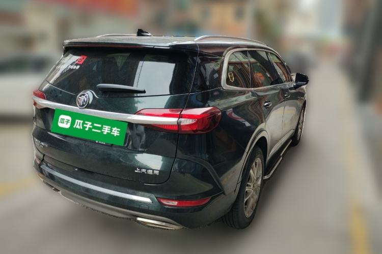 Used Buick Enclave 2022 652T 4x4 Prestige Flagship 7-Seater Rear Right 45 Deg