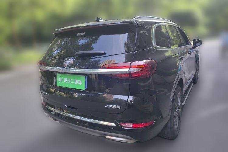 Used Buick Enclave 2022 652T Two-Wheel-Drive Prestige 7-Seater Rear Right 45 Deg
