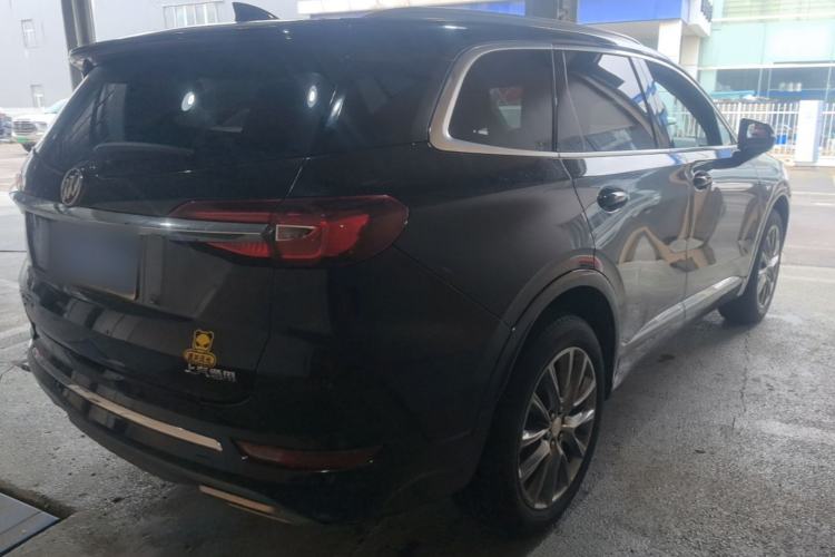 Used Buick Enclave 2022 652T Two-Wheel-Drive Prestige 7-Seater Rear Right 45 Deg