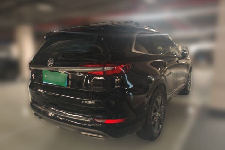 Used Buick Enclave 2022 652T Four-Wheel Drive Prestige 7-Seater Rear Right 45 Deg