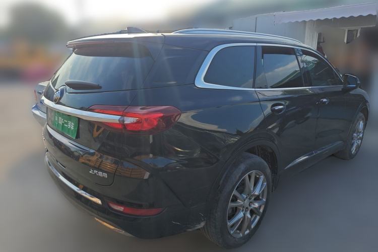 Used Buick Enclave 2022 652T 4x4 Prestige Flagship 6-Seater Rear Right 45 Deg