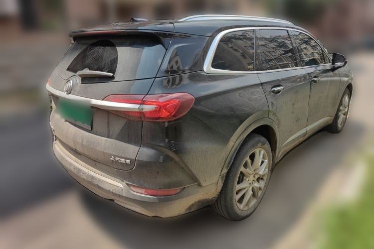 Used Buick Enclave 2022 652T 4x4 Prestige Flagship 6-Seater Rear Right 45 Deg