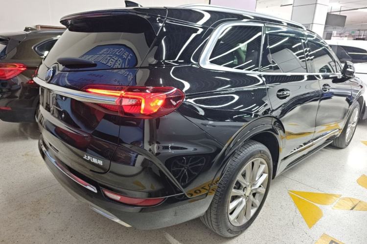 Used Buick Enclave 2022 652T Two-Wheel-Drive Prestige 7-Seater Rear Right 45 Deg