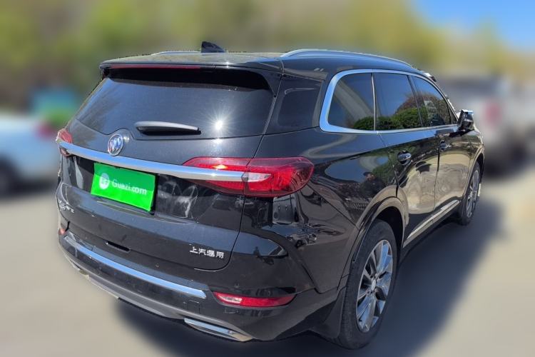 Used Buick Enclave 2022 652T Two-Wheel-Drive Prestige 7-Seater Rear Right 45 Deg