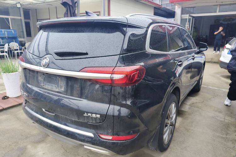 Used Buick Enclave 2022 652T Four-Wheel Drive Prestige 7-Seater Rear Right 45 Deg