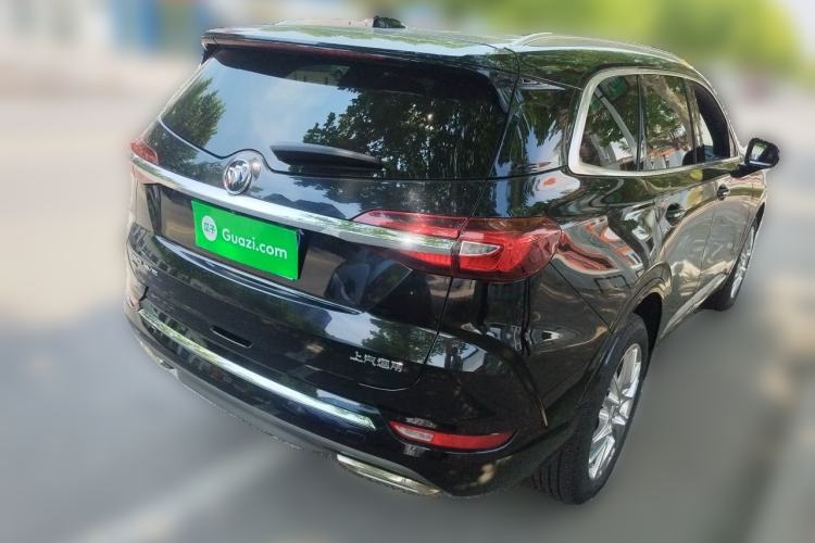 Used Buick Enclave 2022 652T 4x4 Prestige Flagship 6-Seater Rear Right 45 Deg