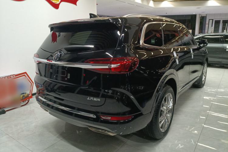Used Buick Enclave 2022 652T 4x4 Prestige Flagship 6-Seater Rear Right 45 Deg