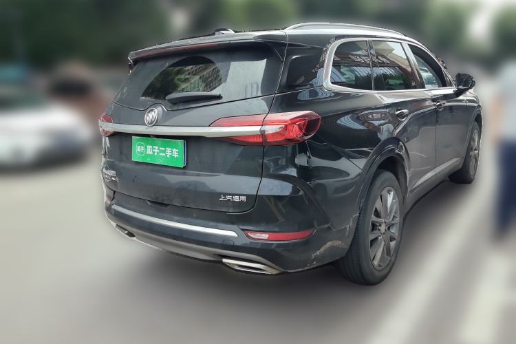 Used Buick Enclave 2022 652T Two-Wheel-Drive Prestige 7-Seater Rear Right 45 Deg
