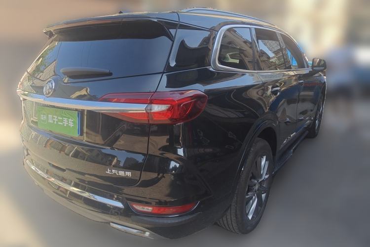 Used Buick Enclave 2022 652T Two-Wheel-Drive Prestige 7-Seater Rear Right 45 Deg