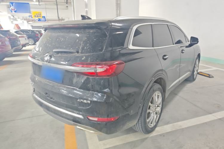 Used Buick Enclave 2022 652T 4x4 Prestige Flagship 7-Seater Rear Right 45 Deg