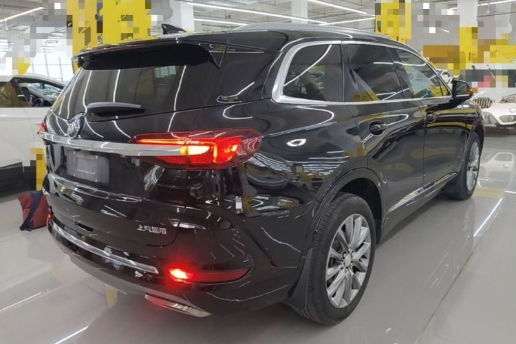 Used Buick Enclave 2022 652T Two-Wheel-Drive Prestige 7-Seater Rear Right 45 Deg