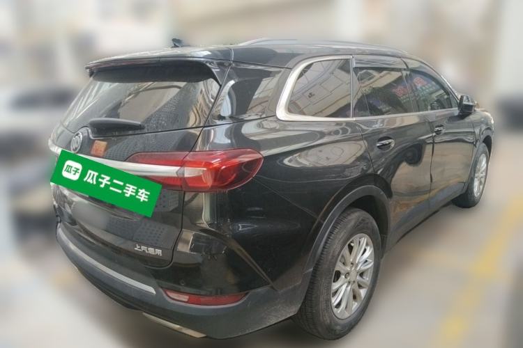 Used Buick Enclave 2022 652T Two-Wheel-Drive Prestige 7-Seater Rear Right 45 Deg