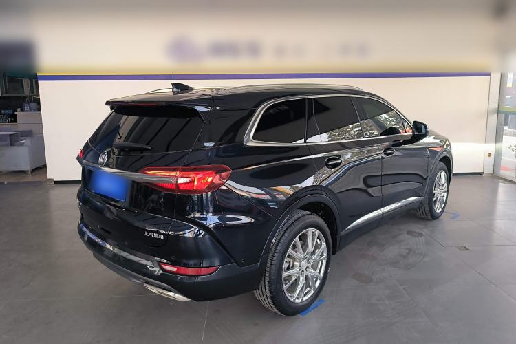 Used Buick Enclave 2022 652T 4x4 Prestige Flagship 7-Seater Rear Right 45 Deg