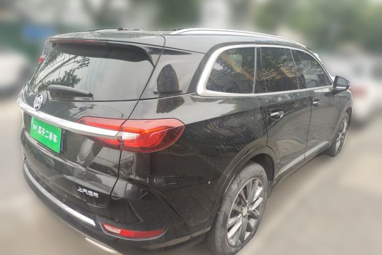 Used Buick Enclave 2022 652T Four-Wheel Drive Prestige 7-Seater Rear Right 45 Deg