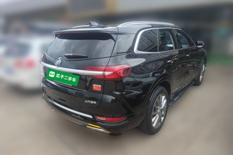 Used Buick Enclave 2022 652T Two-Wheel-Drive Prestige 7-Seater Rear Right 45 Deg