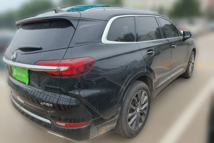 Used Buick Enclave 2022 652T Four-Wheel Drive Prestige 7-Seater Rear Right 45 Deg
