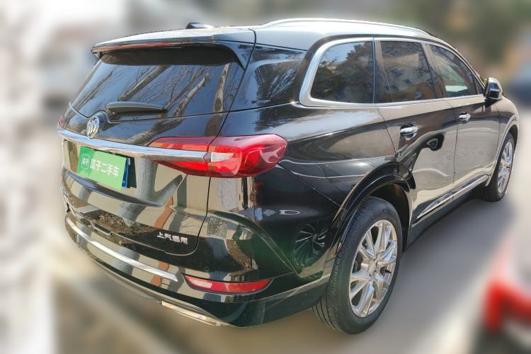 Used Buick Enclave 2022 652T 4x4 Prestige Flagship 7-Seater Rear Right 45 Deg