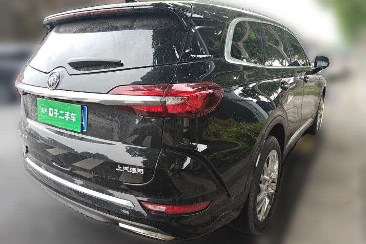 Used Buick Enclave 2022 652T 4x4 Prestige Flagship 6-Seater Rear Right 45 Deg