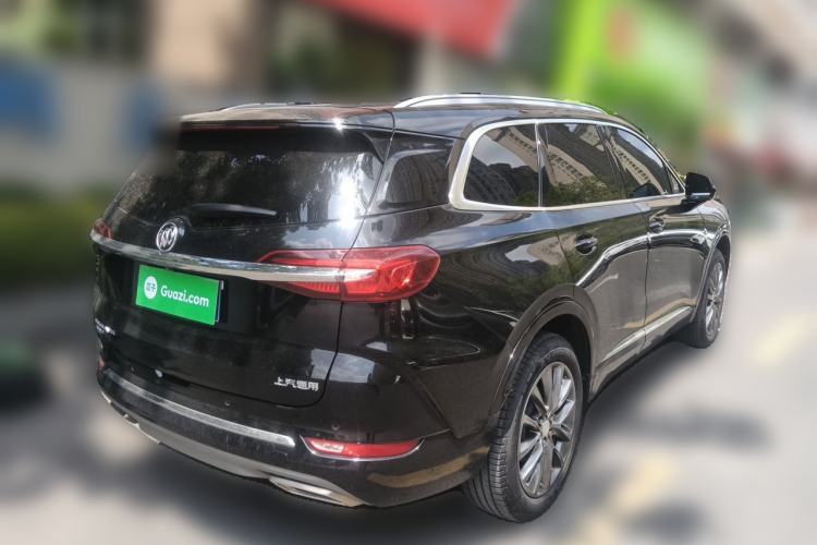 Used Buick Enclave 2022 652T Two-Wheel-Drive Prestige 7-Seater Rear Right 45 Deg