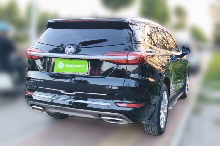 Used Buick Enclave 2022 652T 4x4 Prestige Flagship 6-Seater Rear Right 45 Deg