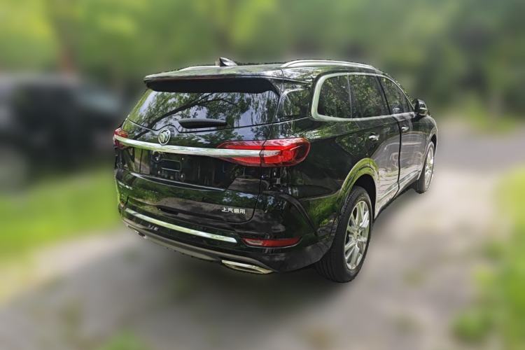 Used Buick Enclave 2022 652T 4x4 Prestige Flagship 6-Seater Rear Right 45 Deg