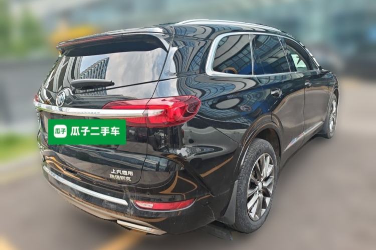 Used Buick Enclave 2022 652T Four-Wheel Drive Prestige 7-Seater Rear Right 45 Deg