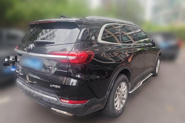 Used Buick Enclave 2022 652T Two-Wheel-Drive Prestige 7-Seater Rear Right 45 Deg