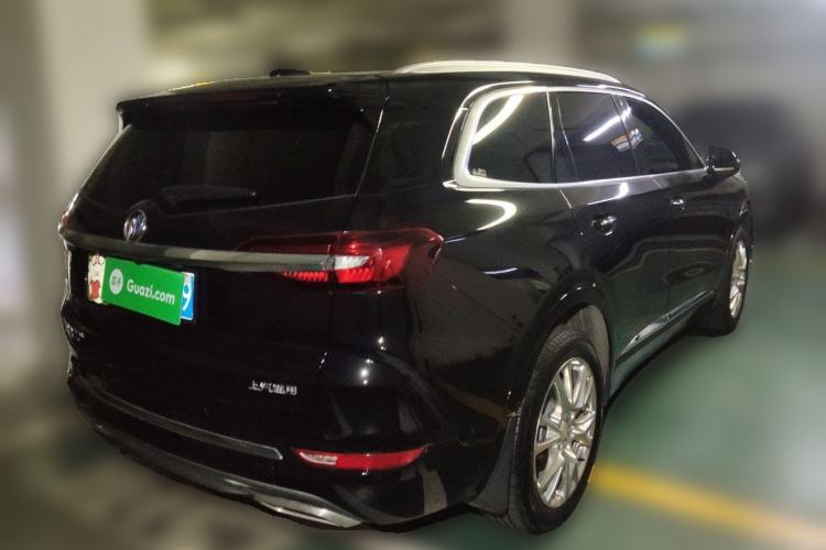 Used Buick Enclave 2022 652T 4x4 Prestige Flagship 7-Seater Rear Right 45 Deg