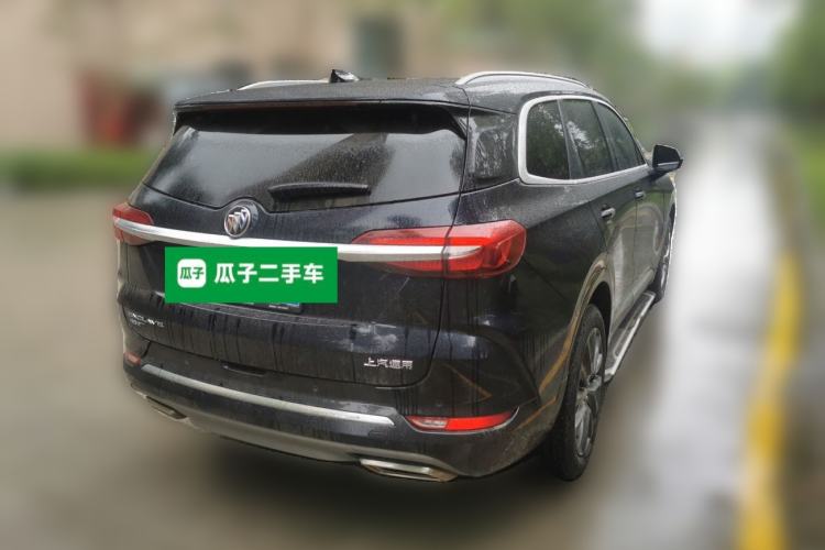 Used Buick Enclave 2022 652T Two-Wheel-Drive Prestige 7-Seater Rear Right 45 Deg