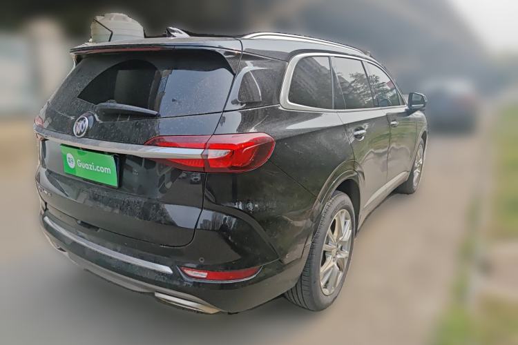 Used Buick Enclave 2022 652T 4x4 Prestige Flagship 7-Seater Rear Right 45 Deg