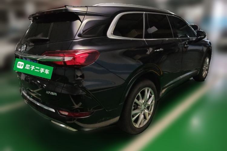 Used Buick Enclave 2022 652T 4x4 Prestige Flagship 6-Seater Rear Right 45 Deg