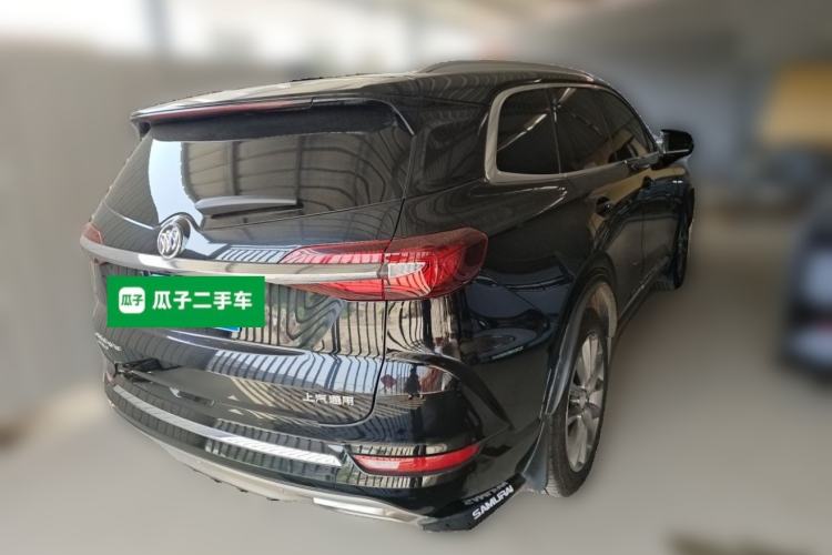 Used Buick Enclave 2022 652T Two-Wheel-Drive Prestige 7-Seater Rear Right 45 Deg