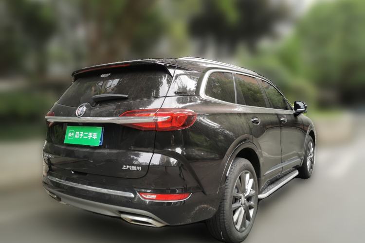 Used Buick Enclave 2022 652T Two-Wheel-Drive Prestige 7-Seater Rear Right 45 Deg