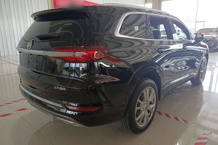 Used Buick Enclave 2022 652T 4x4 Prestige Flagship 6-Seater Rear Right 45 Deg