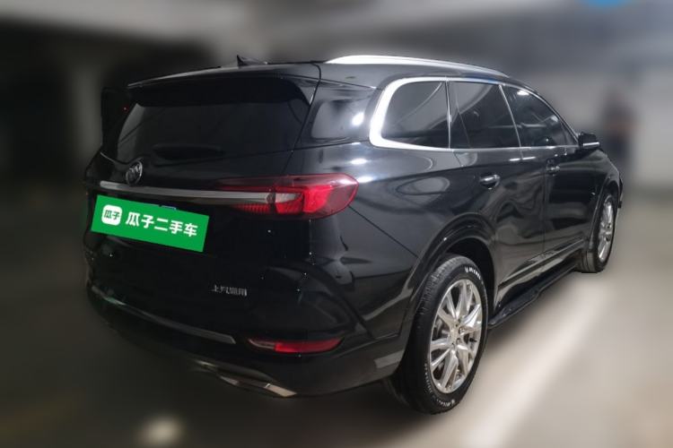 Used Buick Enclave 2022 652T 4x4 Prestige Flagship 7-Seater Rear Right 45 Deg