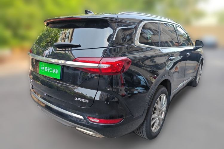 Used Buick Enclave 2022 652T 4x4 Prestige Flagship 6-Seater Rear Right 45 Deg