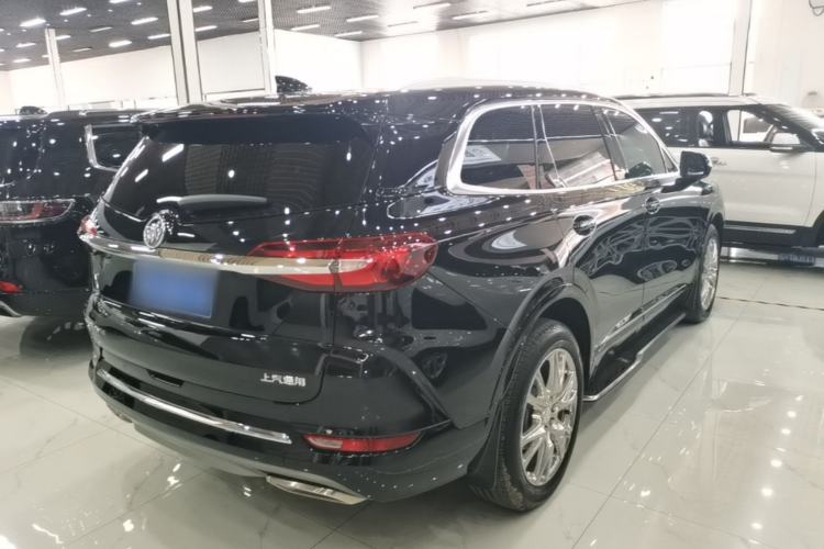 Used Buick Enclave 2022 652T 4x4 Prestige Flagship 6-Seater Rear Right 45 Deg