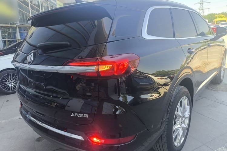 Used Buick Enclave 2022 652T 4x4 Prestige Flagship 6-Seater Rear Right 45 Deg