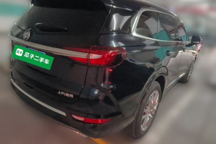 Used Buick Enclave 2022 652T 4x4 Prestige Flagship 7-Seater Rear Right 45 Deg