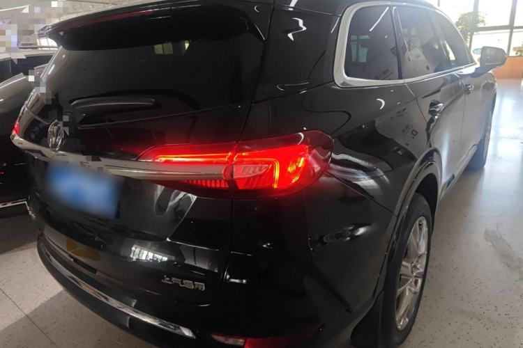 Used Buick Enclave 2022 652T 4x4 Prestige Flagship 7-Seater Rear Right 45 Deg