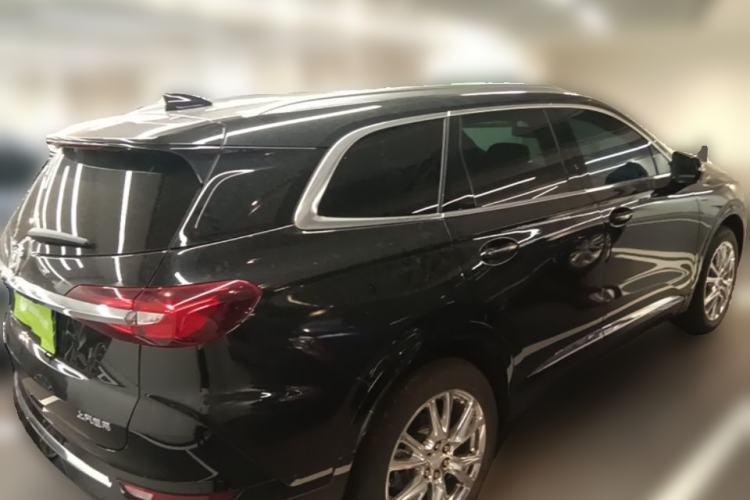 Used Buick Enclave 2022 652T 4x4 Prestige Flagship 6-Seater Rear Right 45 Deg